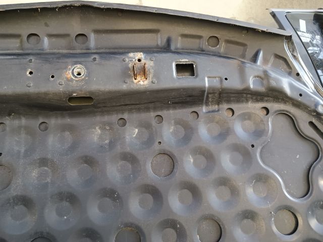 bontott OPEL ASTRA H Motorháztető