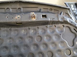 bontott OPEL ASTRA H Motorháztető