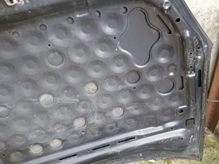 bontott OPEL ASTRA H Motorháztető