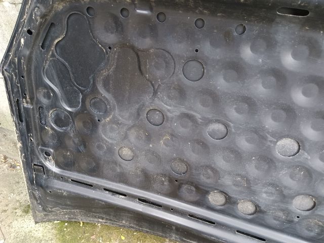 bontott OPEL ASTRA H Motorháztető