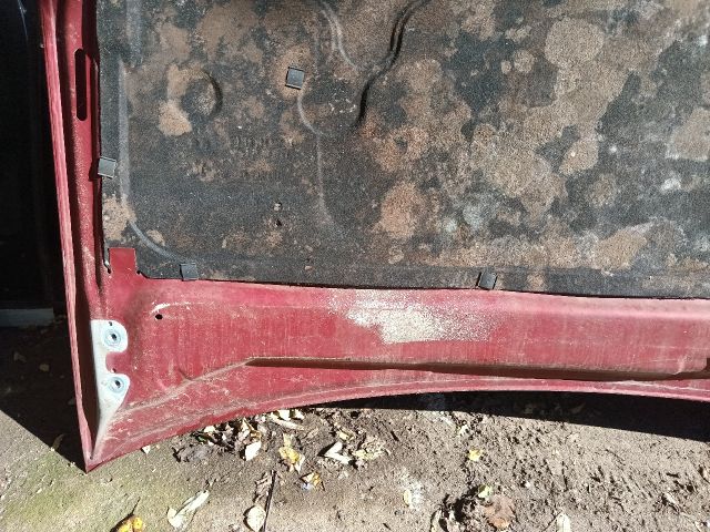 bontott OPEL ASTRA H Motorháztető