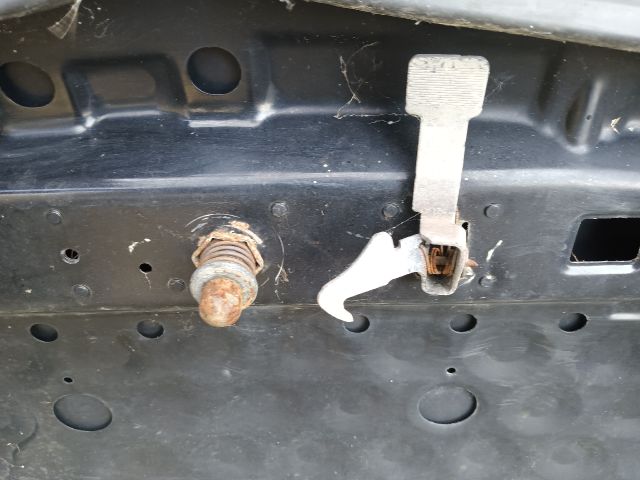 bontott OPEL ASTRA H Motorháztető