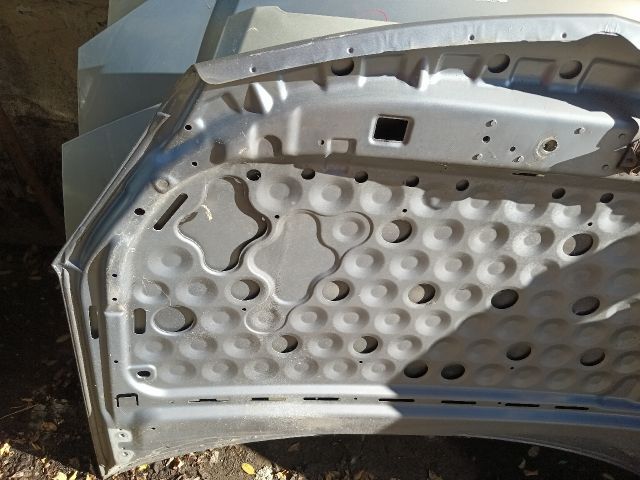 bontott OPEL ASTRA H Motorháztető