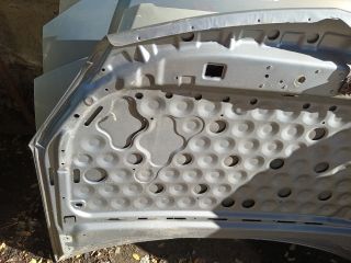 bontott OPEL ASTRA H Motorháztető