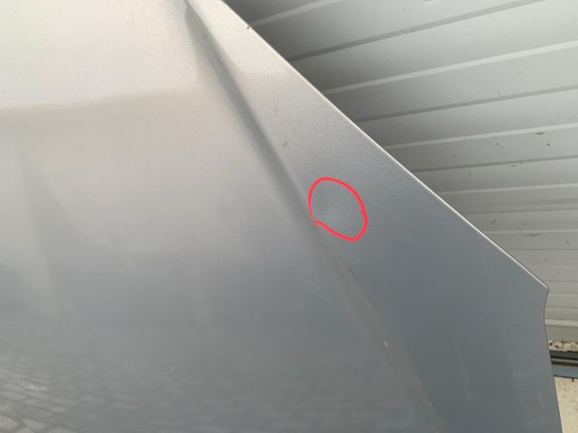 bontott OPEL ASTRA H Motorháztető