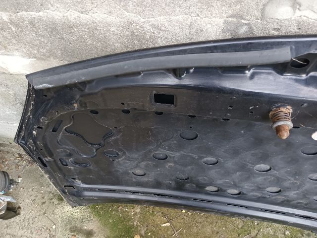 bontott OPEL ASTRA H Motorháztető