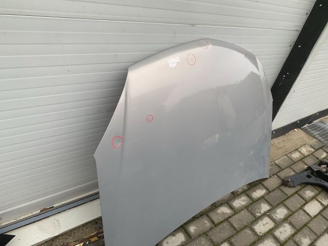 bontott OPEL ASTRA H Motorháztető