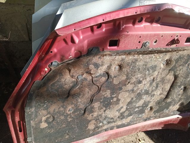 bontott OPEL ASTRA H Motorháztető