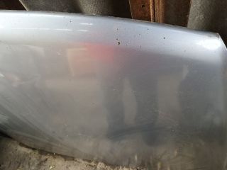 bontott OPEL ASTRA H Motorháztető