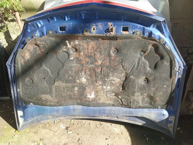 bontott OPEL ASTRA H Motorháztető