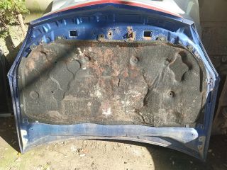 bontott OPEL ASTRA H Motorháztető