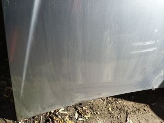 bontott OPEL ASTRA H Motorháztető