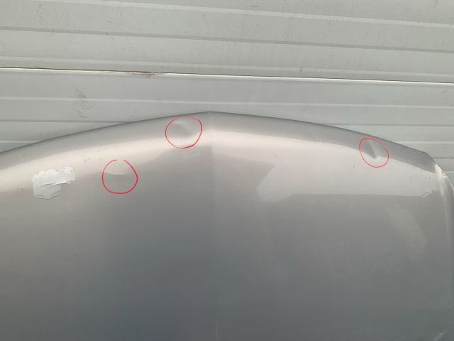 bontott OPEL ASTRA H Motorháztető