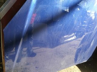 bontott OPEL ASTRA H Motorháztető