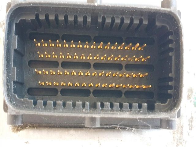 bontott OPEL ASTRA H Motorvezérlő