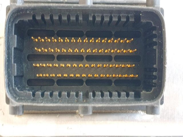 bontott OPEL ASTRA H Motorvezérlő