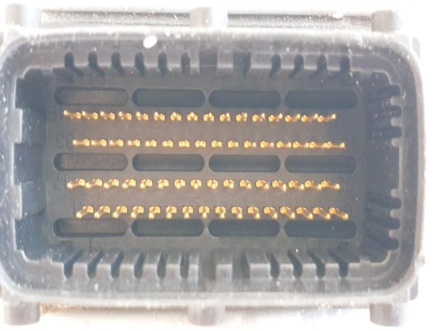 bontott OPEL ASTRA H Motorvezérlő