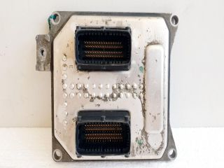 bontott OPEL ASTRA H Motorvezérlő