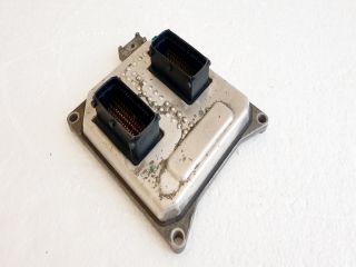 bontott OPEL ASTRA H Motorvezérlő