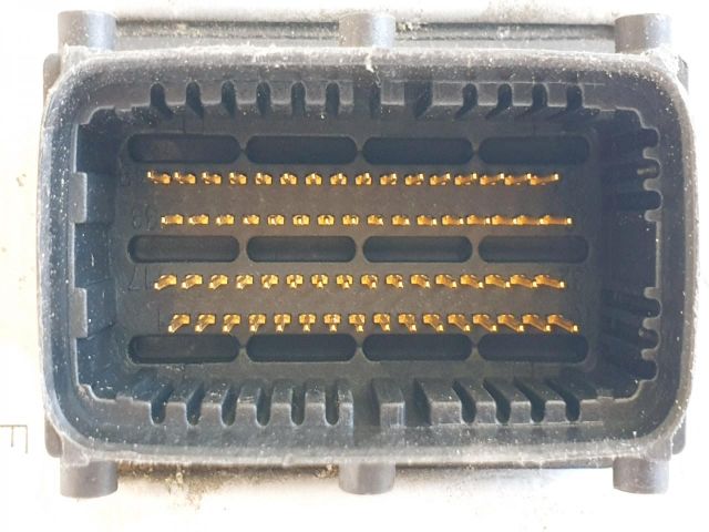 bontott OPEL ASTRA H Motorvezérlő