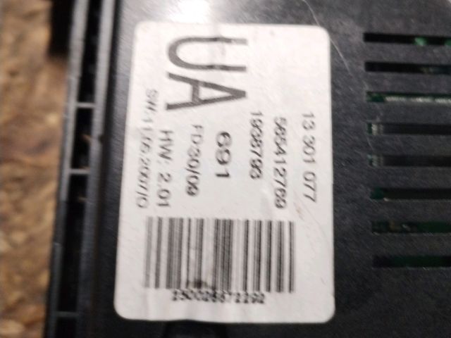 bontott OPEL ASTRA H Multifunkciós Kijelző