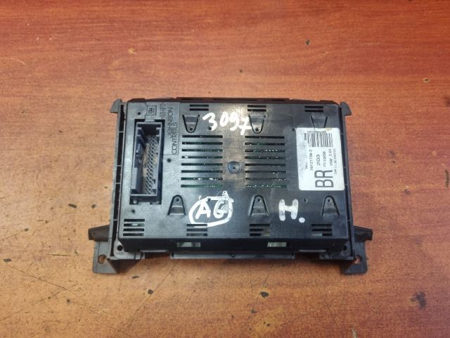 bontott OPEL ASTRA H Multifunkciós Kijelző