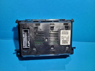 bontott OPEL ASTRA H Multifunkciós Kijelző