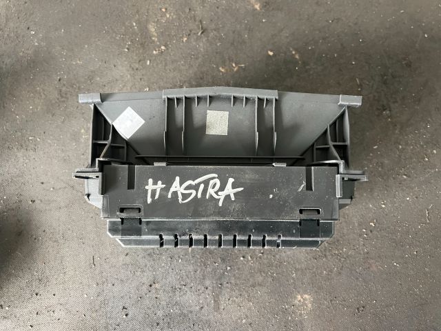 bontott OPEL ASTRA H Multifunkciós Kijelző