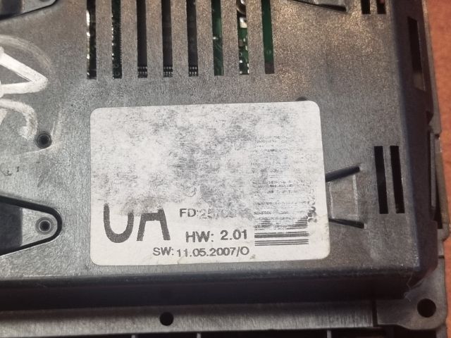 bontott OPEL ASTRA H Multifunkciós Kijelző