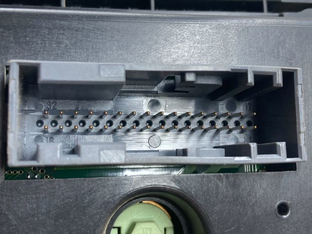 bontott OPEL ASTRA H Multifunkciós Kijelző