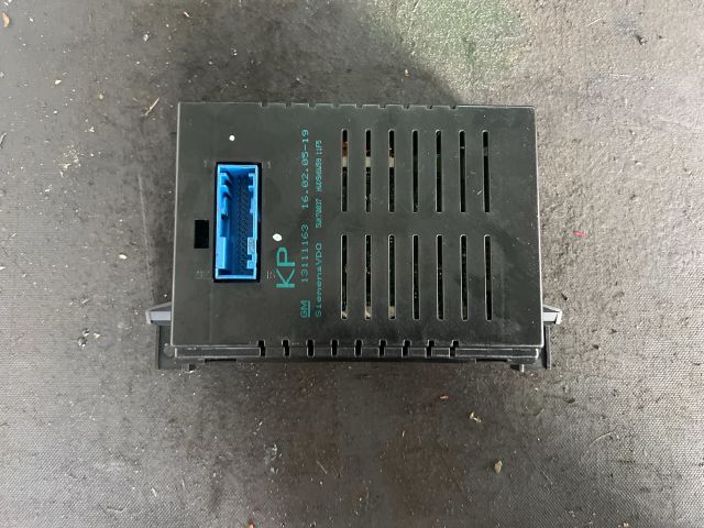 bontott OPEL ASTRA H Multifunkciós Kijelző