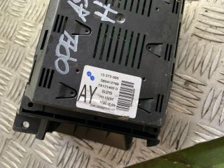 bontott OPEL ASTRA H Multifunkciós Kijelző