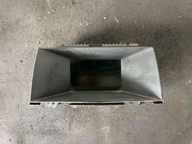 bontott OPEL ASTRA H Multifunkciós Kijelző