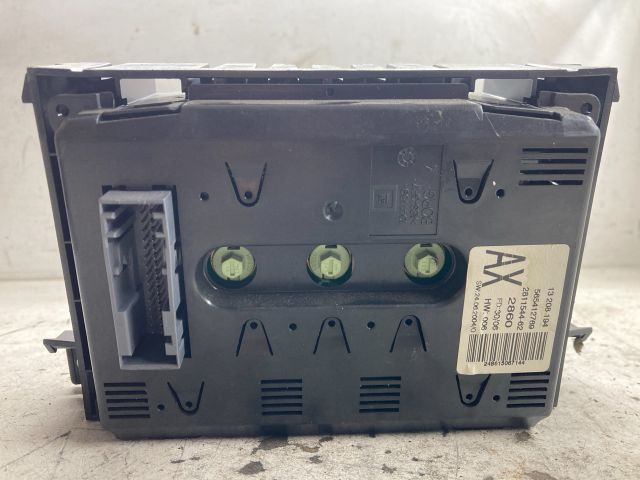 bontott OPEL ASTRA H Multifunkciós Kijelző