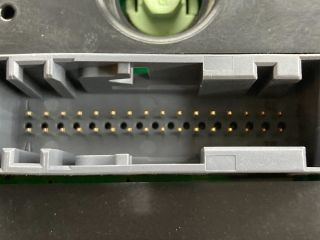 bontott OPEL ASTRA H Multifunkciós Kijelző