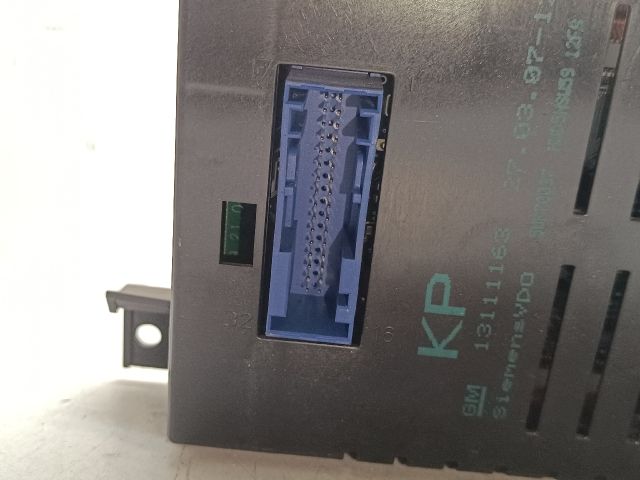 bontott OPEL ASTRA H Multifunkciós Kijelző