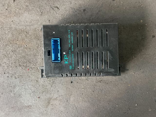 bontott OPEL ASTRA H Multifunkciós Kijelző