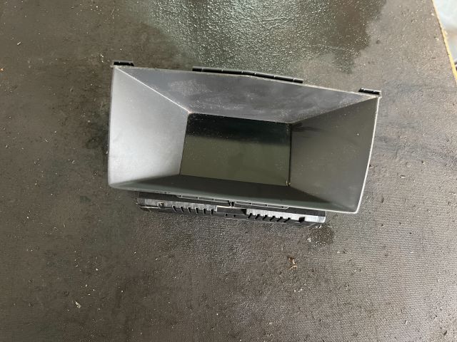 bontott OPEL ASTRA H Multifunkciós Kijelző