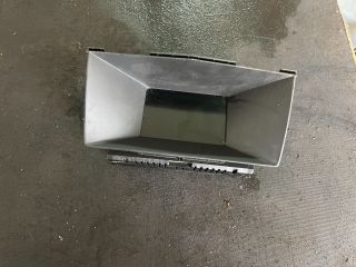 bontott OPEL ASTRA H Multifunkciós Kijelző