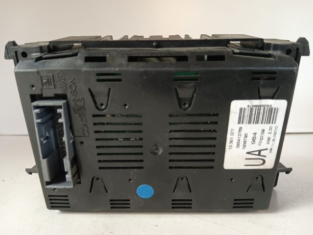 bontott OPEL ASTRA H Multifunkciós Kijelző