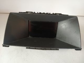 bontott OPEL ASTRA H Multifunkciós Kijelző