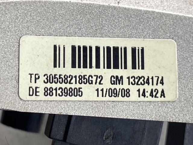 bontott OPEL ASTRA H Multikormány Kapcsoló Pár