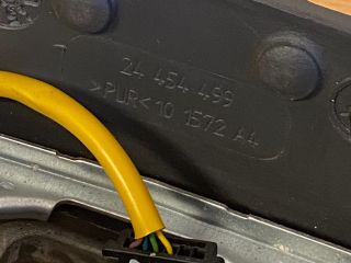 bontott OPEL ASTRA H Multikormány