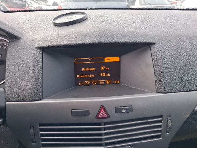 bontott OPEL ASTRA H Multikormány