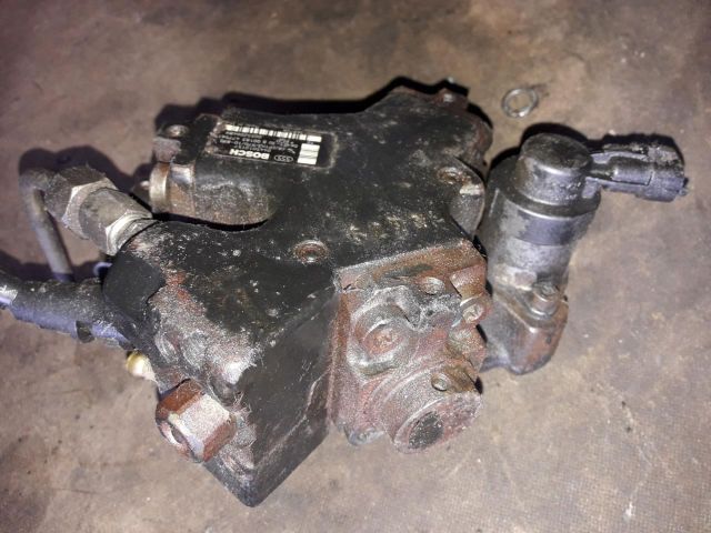 bontott OPEL ASTRA H Nagynyomású Szivattyú