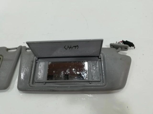 bontott OPEL ASTRA H Napellenző Pár