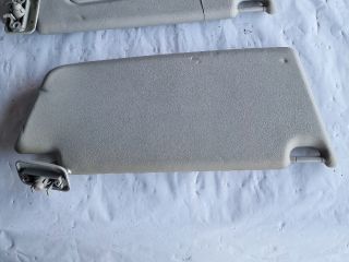 bontott OPEL ASTRA H Napellenző Pár