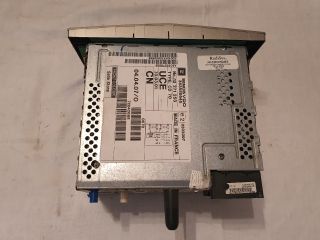 bontott OPEL ASTRA H Navigációs Fejegység