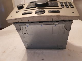 bontott OPEL ASTRA H Navigációs Fejegység