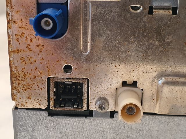 bontott OPEL ASTRA H Navigációs Fejegység